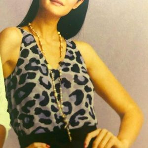 CAbi Feline Blouse L Spring 2019